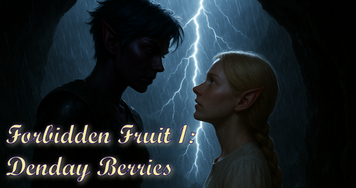 Forbidden Fruit 1: Denday Berries