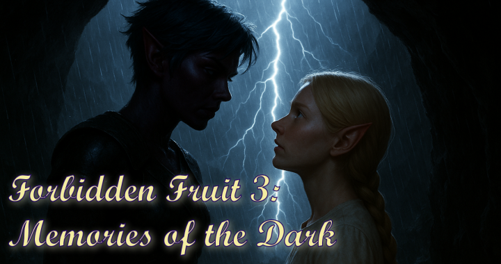 Forbidden Fruit 3: Memories of the Dark