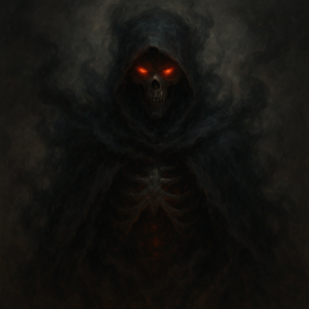 The god of Chaos: Ghor