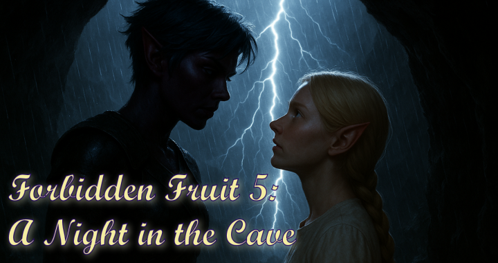 Forbidden Fruit 5: A night in the Cave