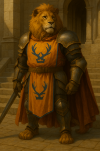 A Paladin of Envylon
