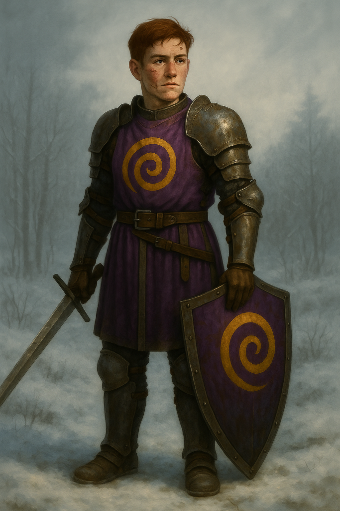 A Paladin of Thoron
