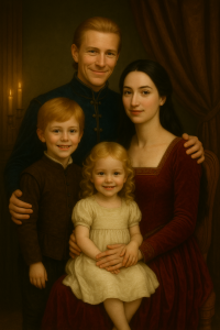 The old House Galahan